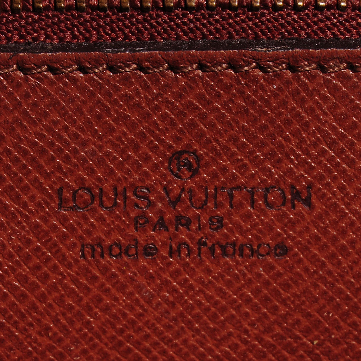 Louis Vuitton Monogram Trocadero 27 6 of 7