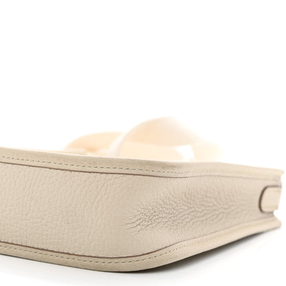 Hermes Taurillon Clemence Amazone Evelyne TPM Beton 10 of 12