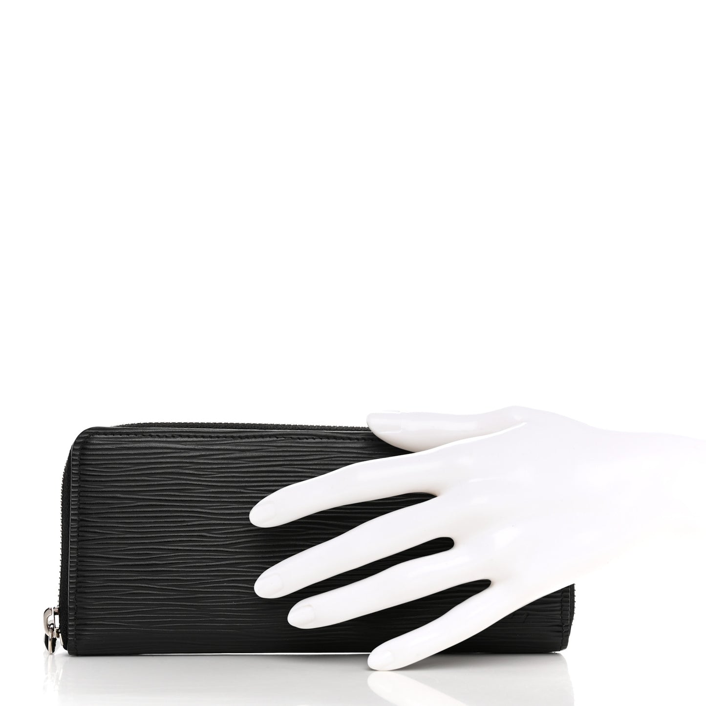 Epi Clemence Wallet Black