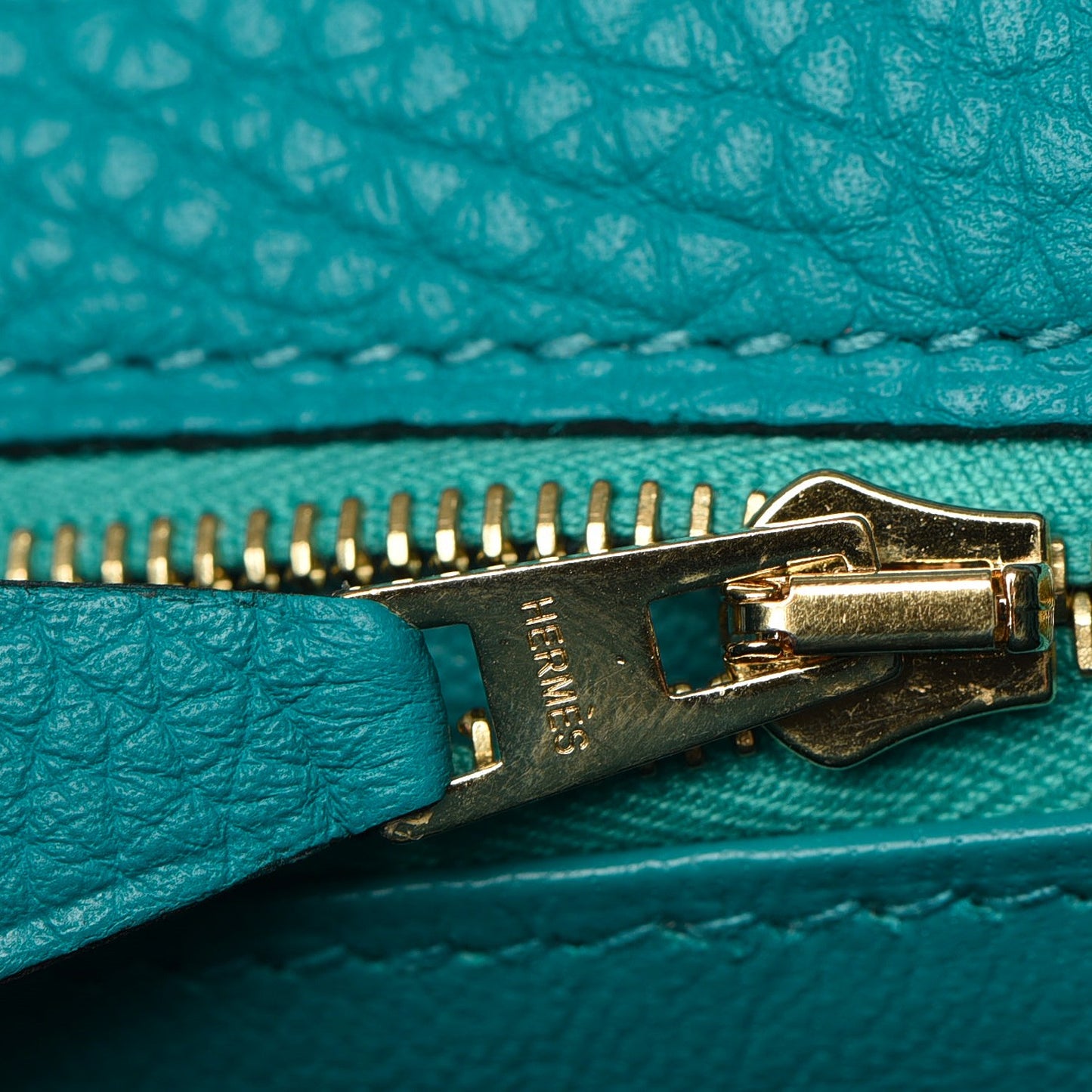 Taurillon Clemence Kelly Retourne 35 Bleu Paon