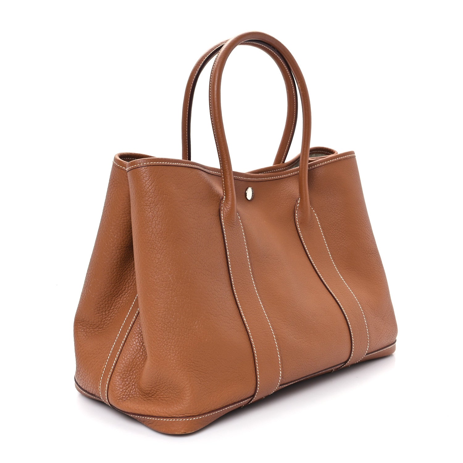 Hermes Negonda Garden Party 36 MM Gold 3 of 11