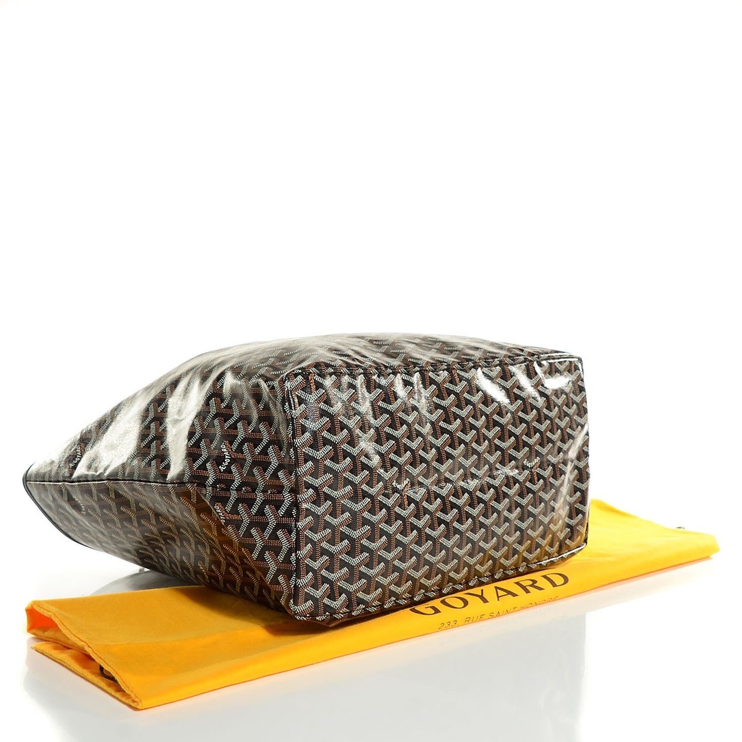 Goyardine Saint Louis GM Black