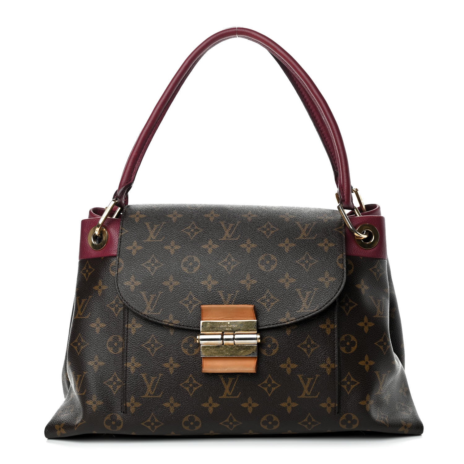 Louis Vuitton Monogram Olympe Aurore 1 of 8