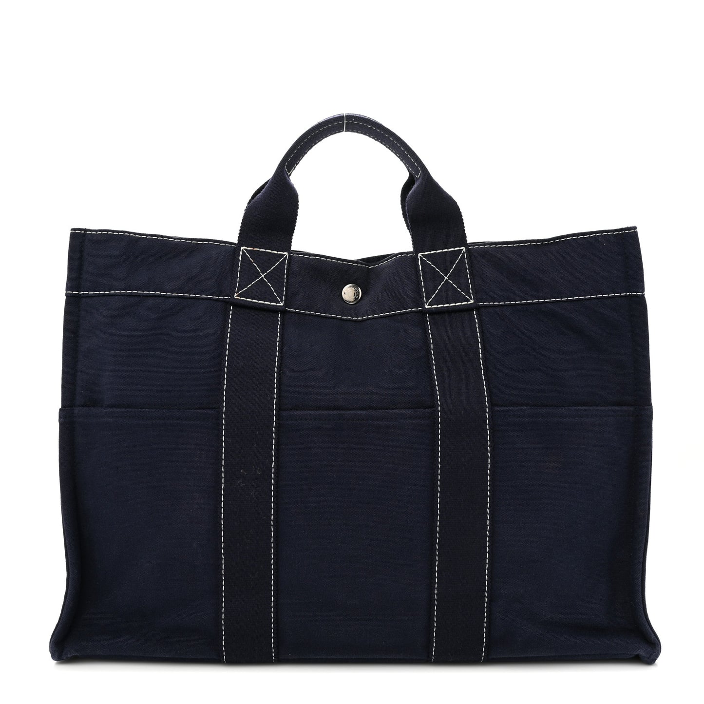 Canvas Fourre Tout MM Navy
