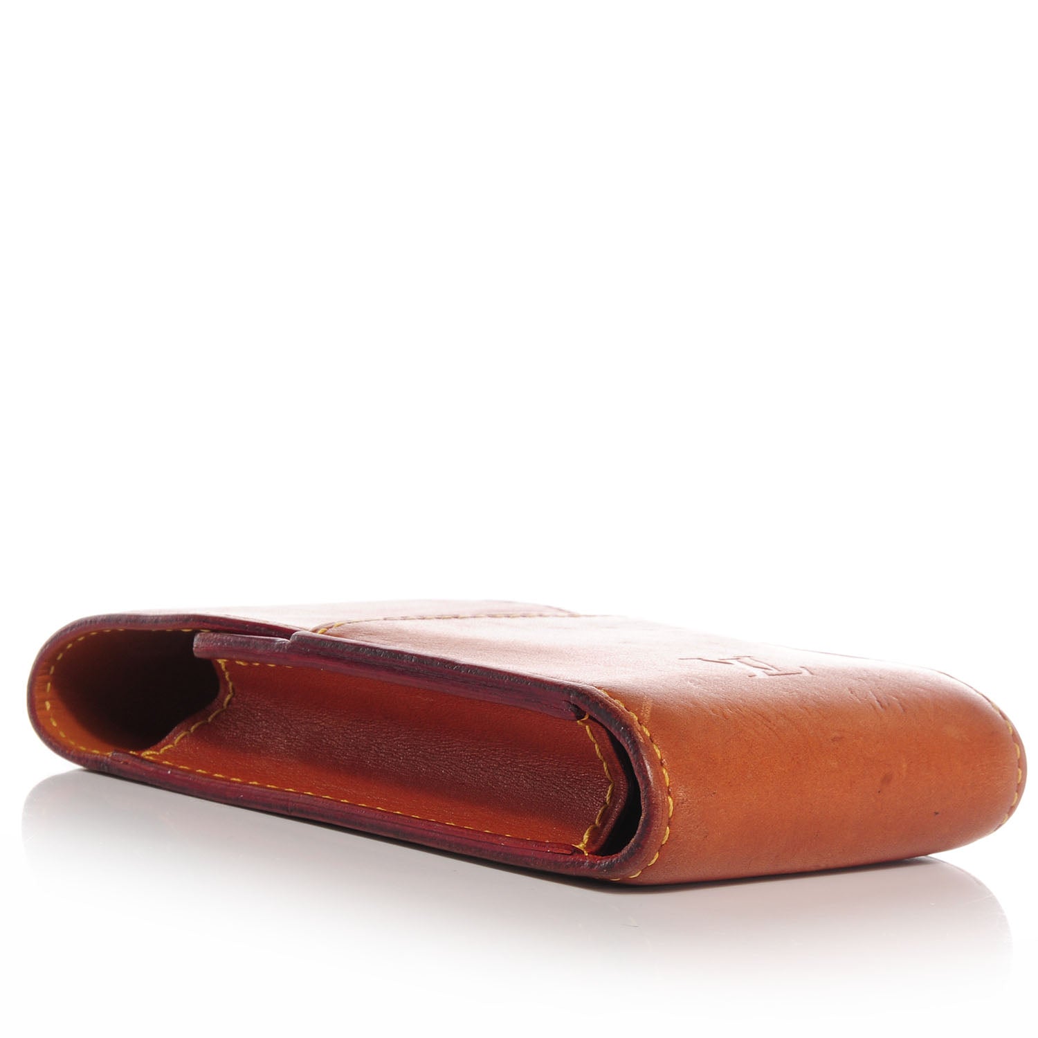 Louis Vuitton Nomade Etui Cigarette Case Caramel 4 of 8