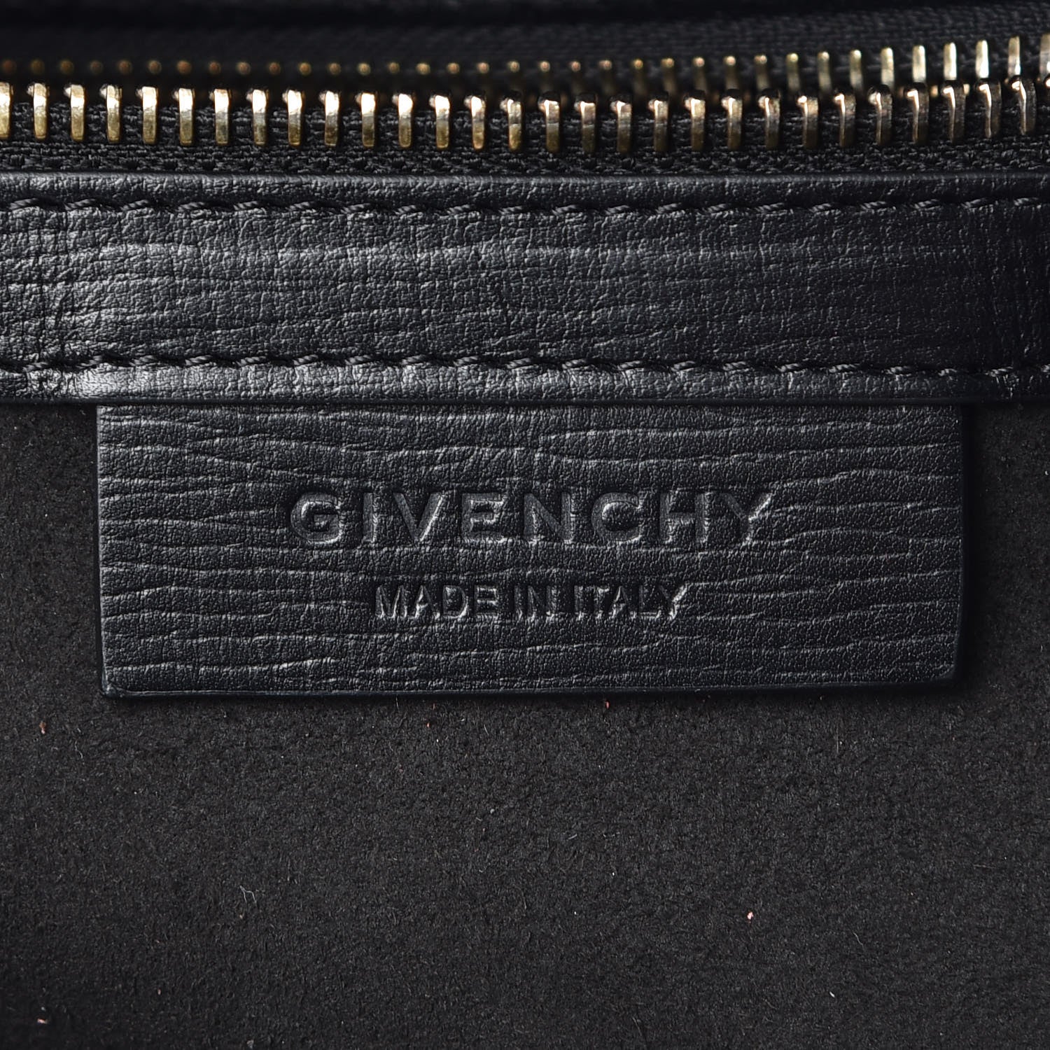 Givenchy Textured Calfskin Mini Pandora Box Crossbody Bag Black 7 of 10