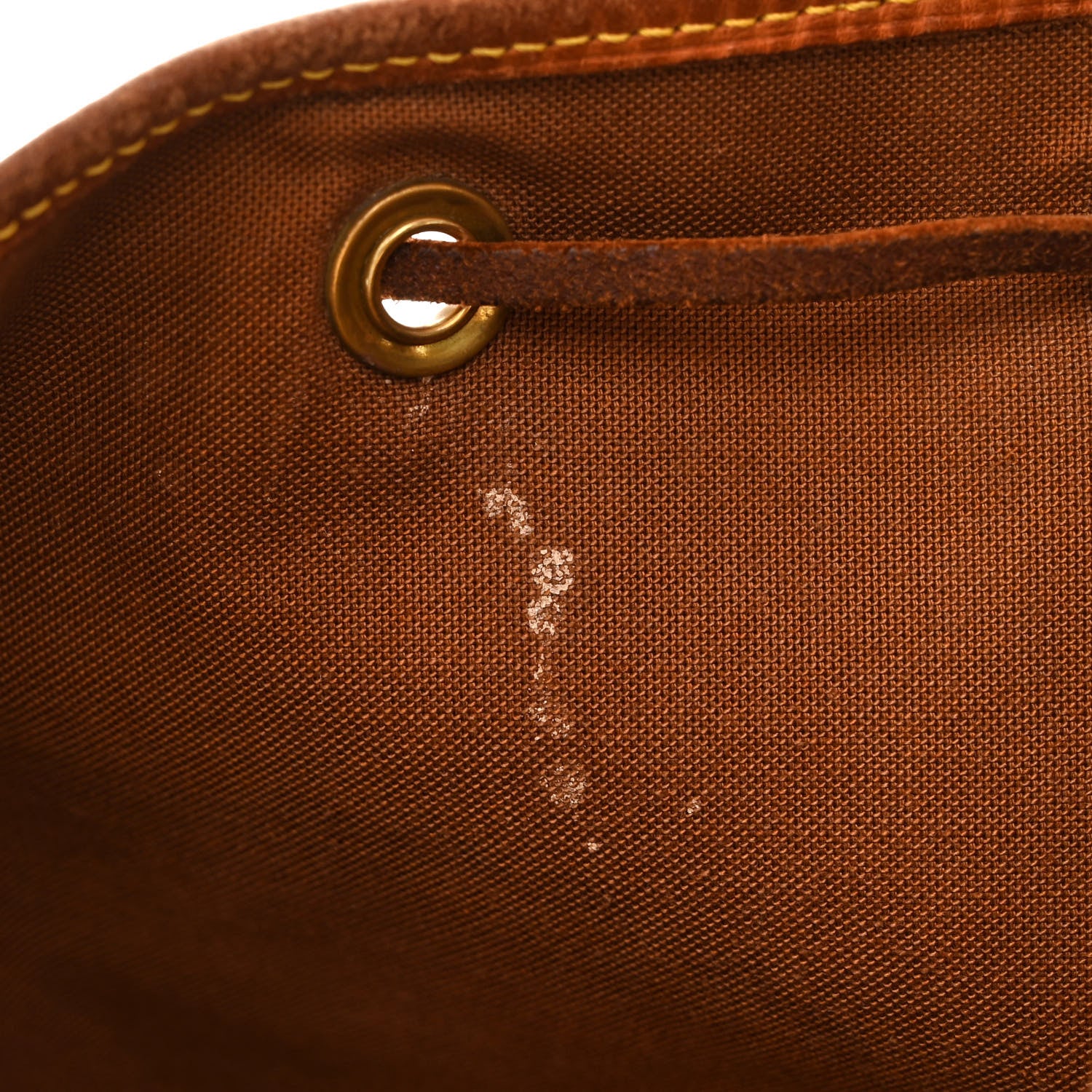 Louis Vuitton Monogram Montsouris GM Backpack 8 of 18