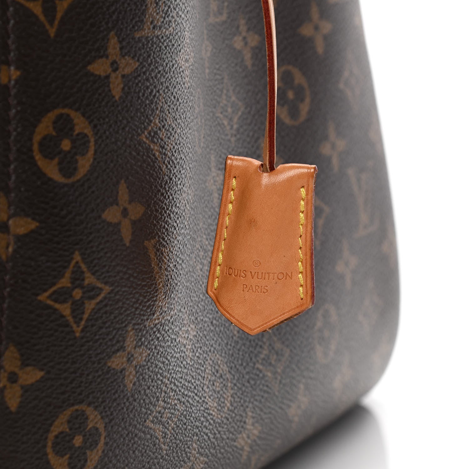 Louis Vuitton Monogram Montaigne MM 7 of 13