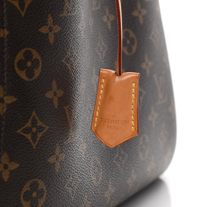 Louis Vuitton Monogram Montaigne MM 7 of 13