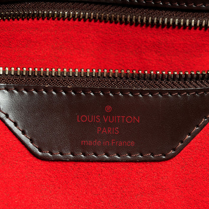 Louis Vuitton Damier Ebene Hampstead MM 9 of 9