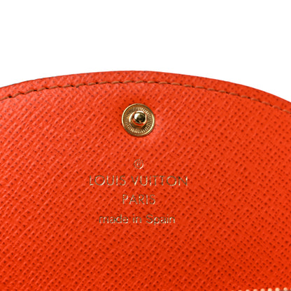 Louis Vuitton Monogram Rosalie Coin Purse Sunrise 6 of 11