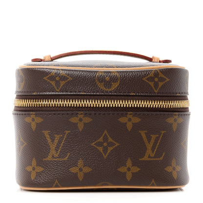 Louis Vuitton Monogram Nano Nice 1 of 10