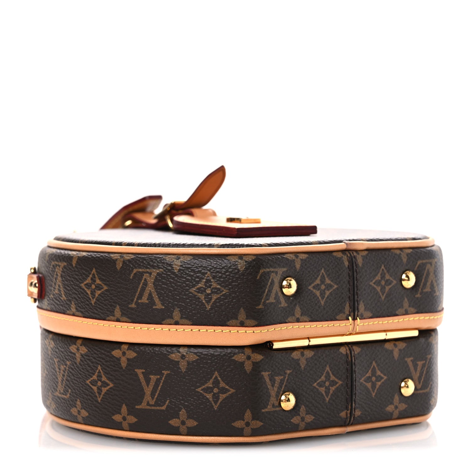 Louis Vuitton Monogram Petite Boite Chapeau 8 of 11
