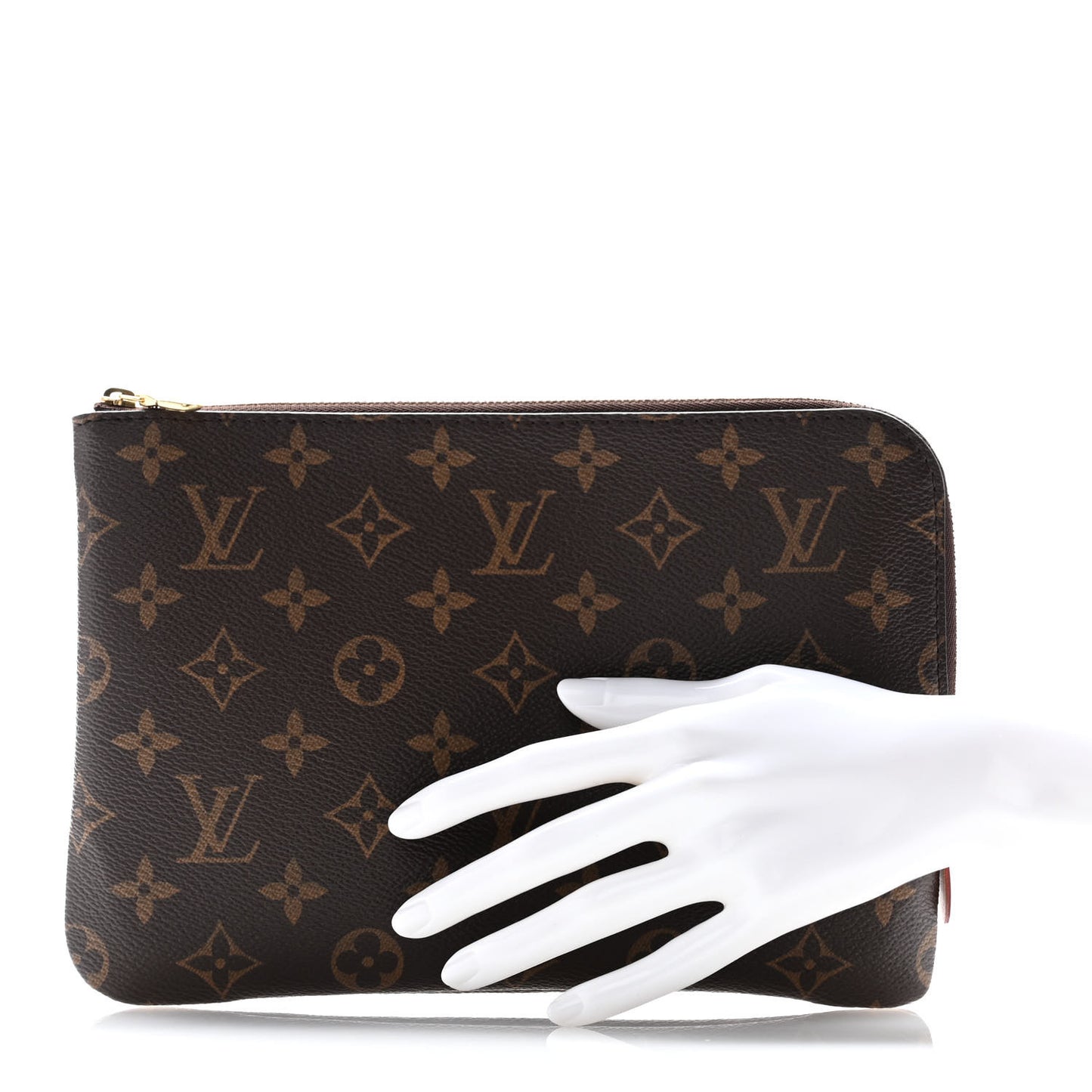Monogram Etui Voyage PM Pouch