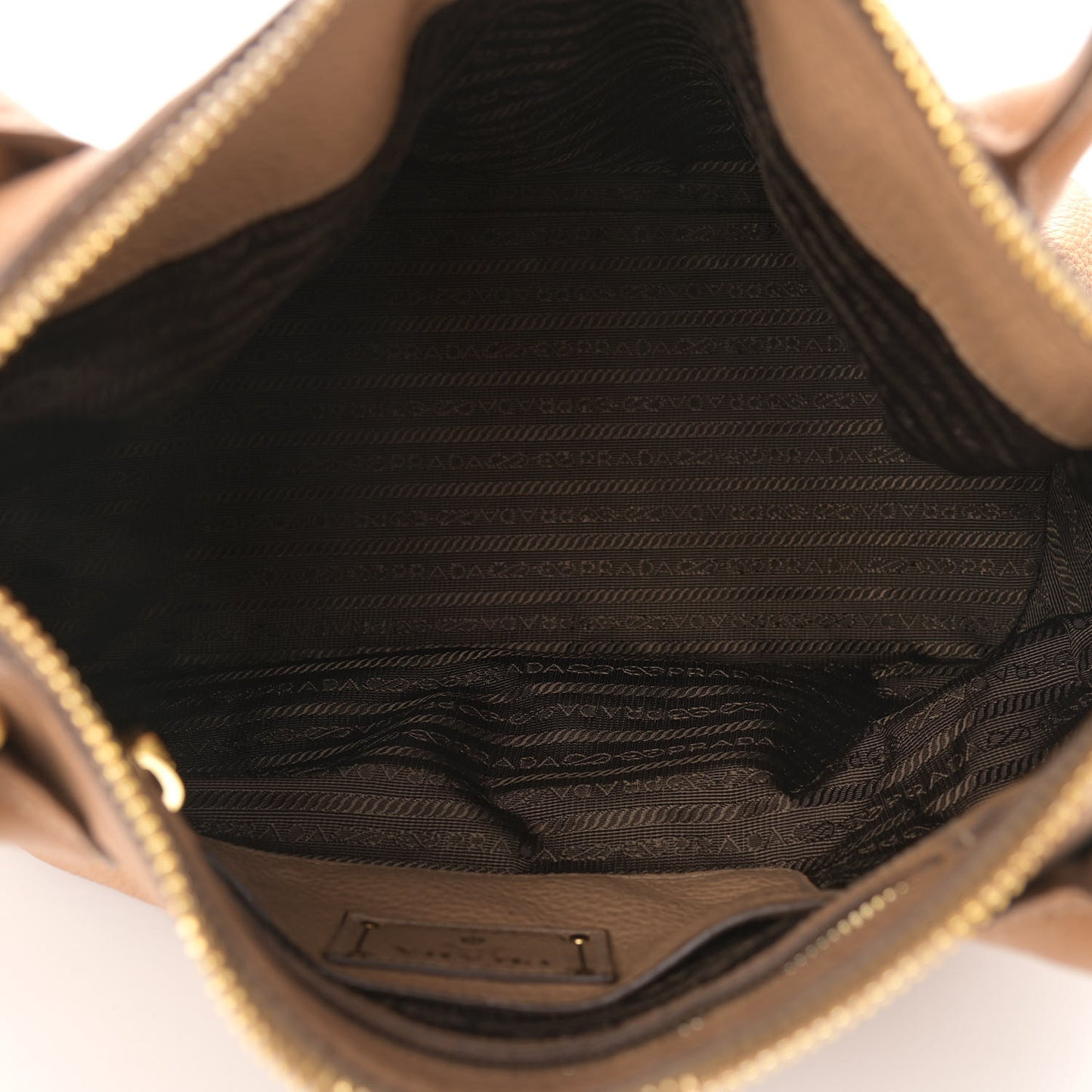 Vitello Daino Tote Sughero