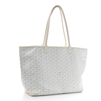 Goyard Goyardine Artois MM White 3 of 11