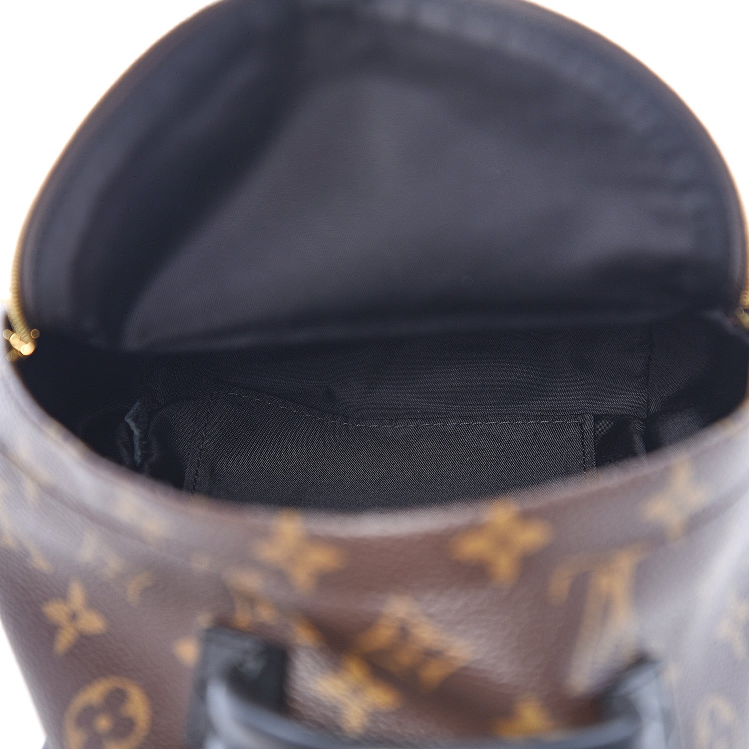 Louis Vuitton Monogram Palm Springs Backpack Mini 4 of 8