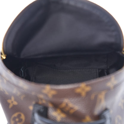 Louis Vuitton Monogram Palm Springs Backpack Mini 4 of 8