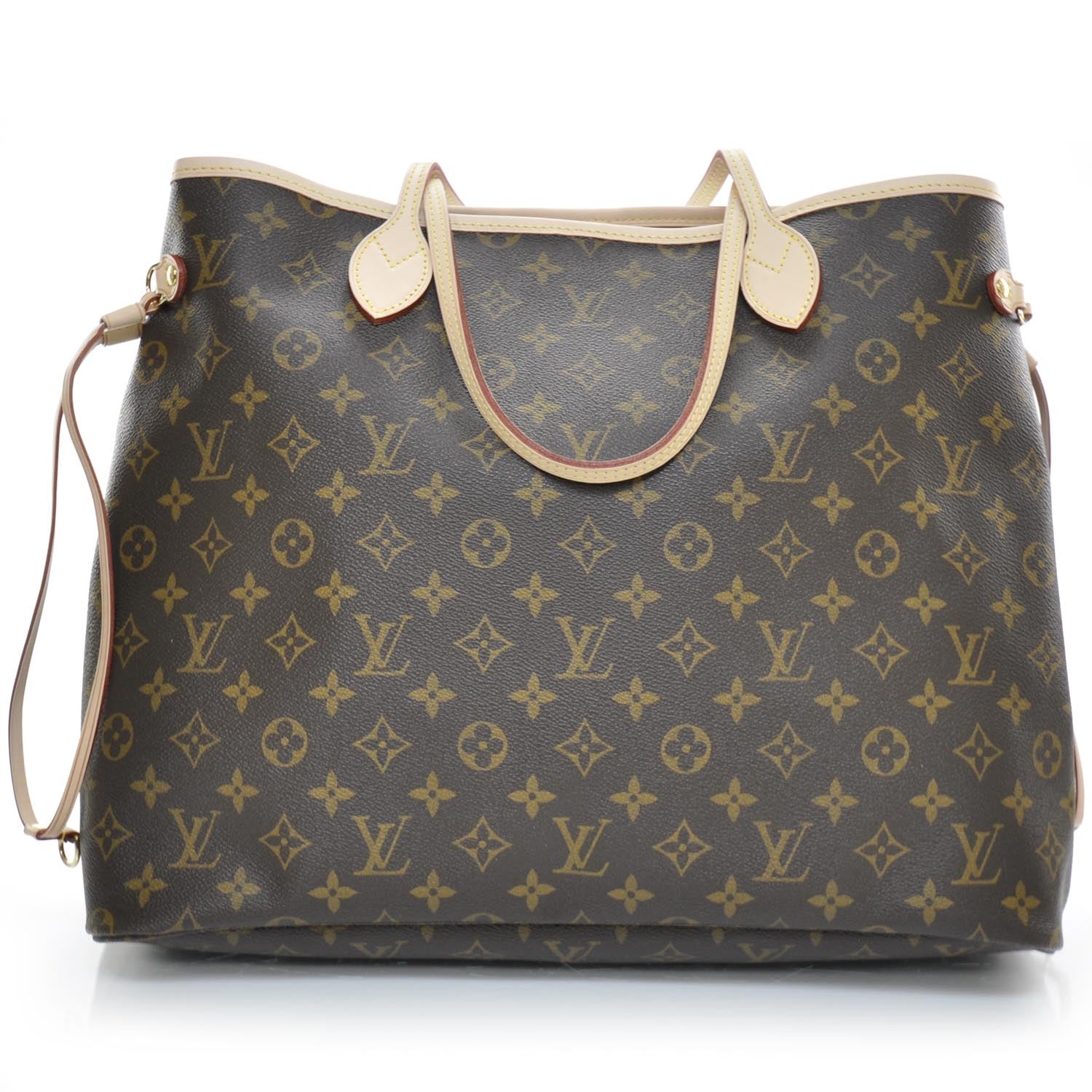 Louis Vuitton Monogram Neverfull GM 1 of 8