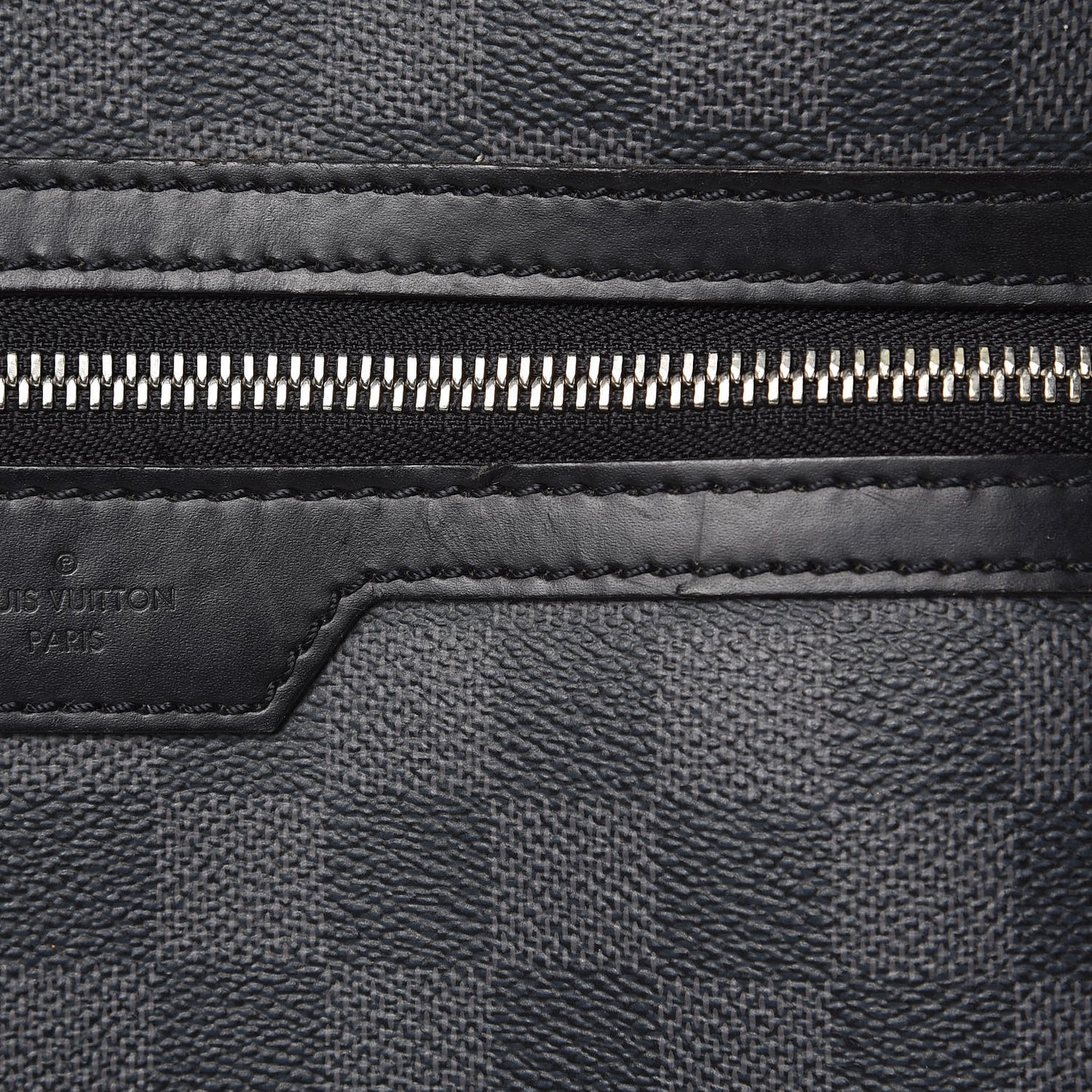 Damier Graphite Michael Backpack