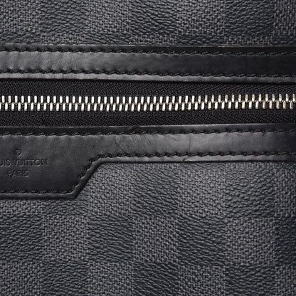 Louis Vuitton Damier Graphite Michael Backpack 8 of 17