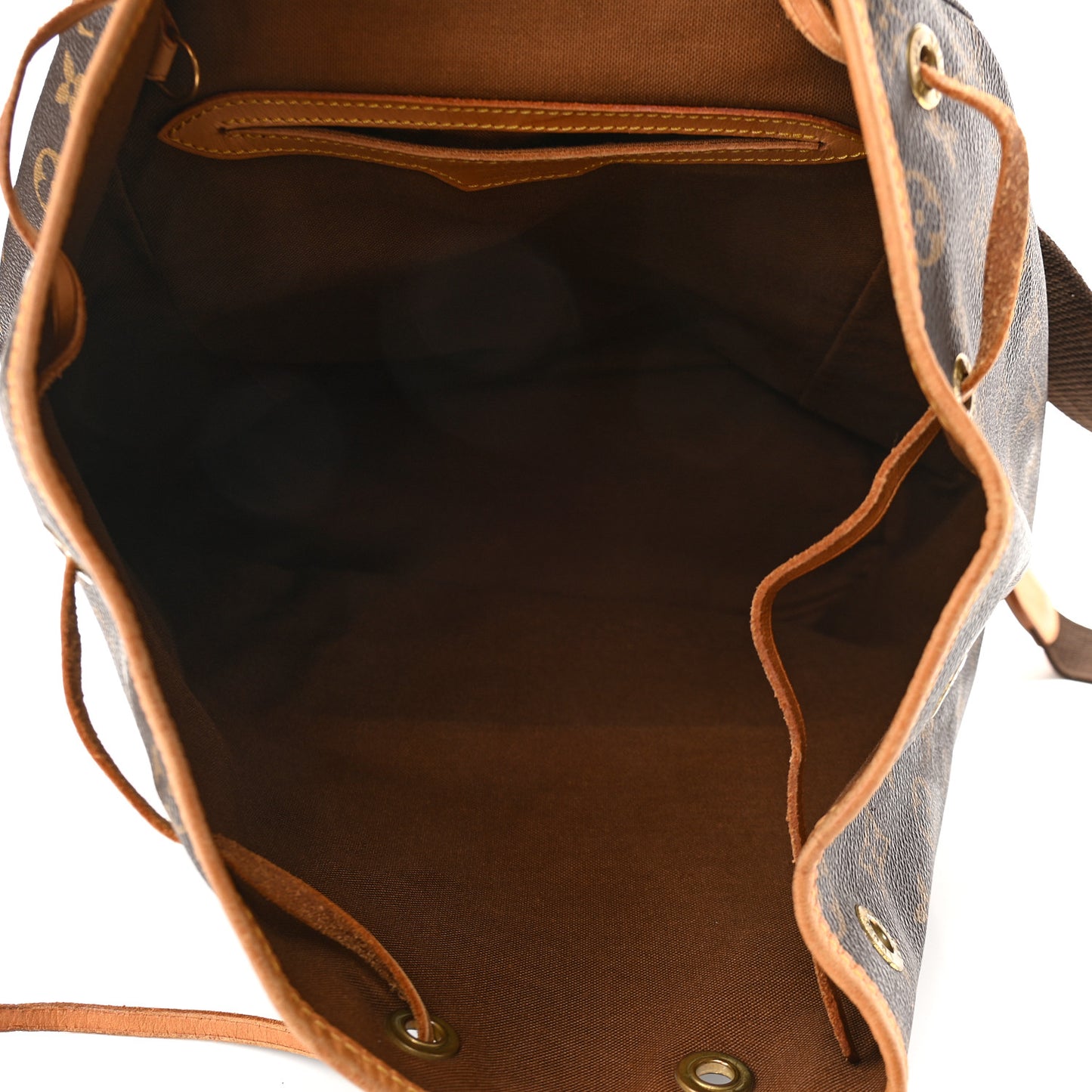 Monogram Montsouris GM Backpack