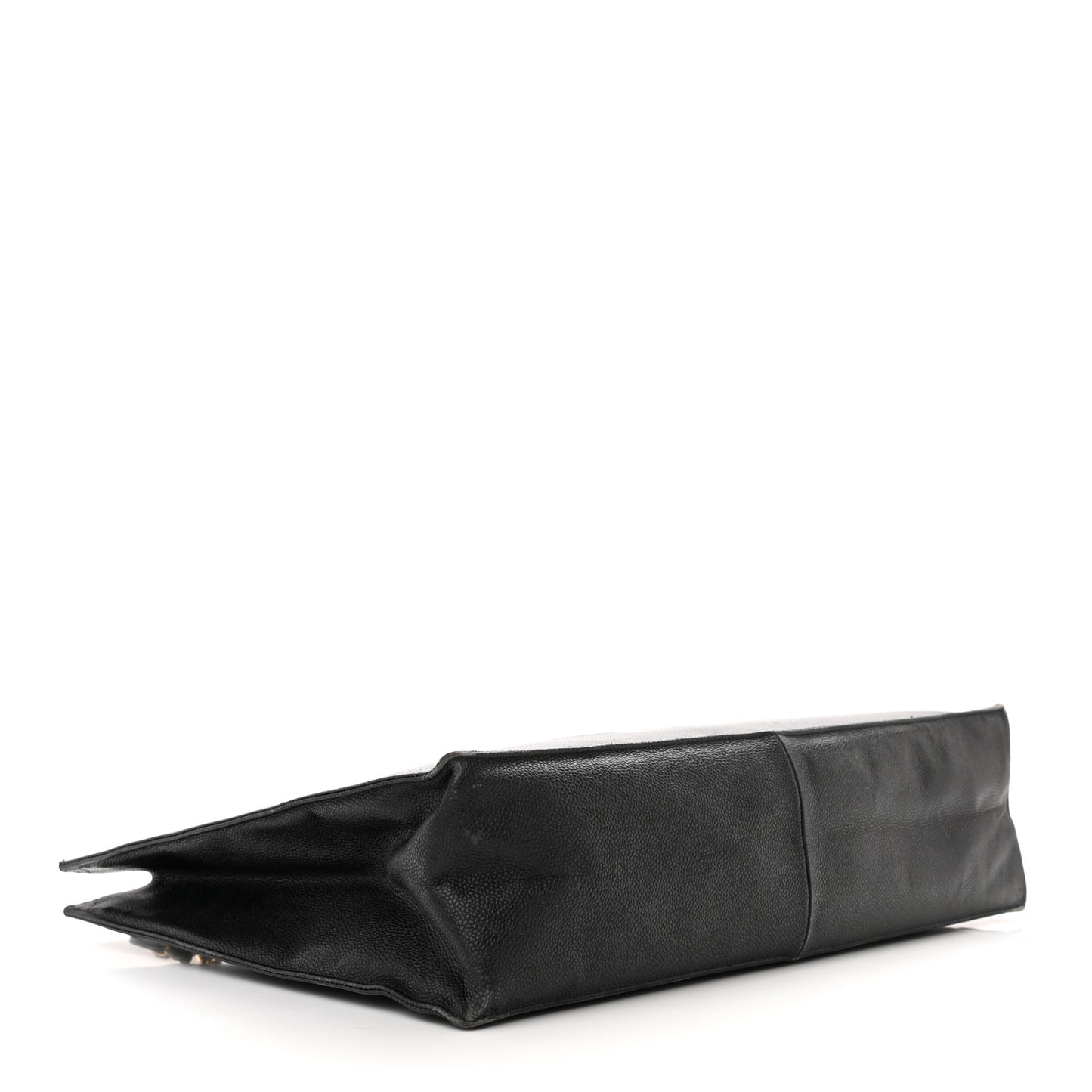 Caviar CC Shopper Tote Black