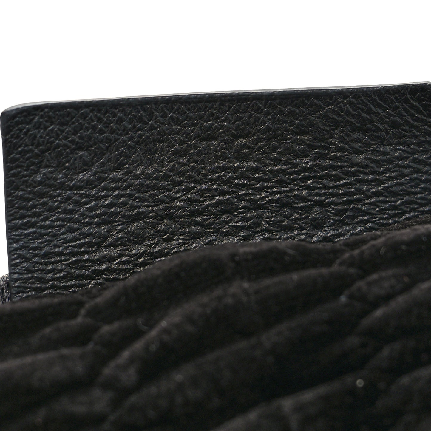 Velvet Maxi FF Stretch Belt 85 Black