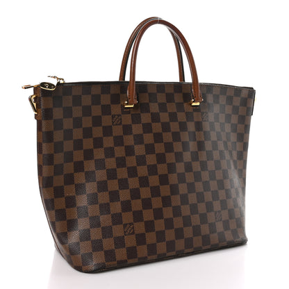 Louis Vuitton Damier Ebene Belmont 3 of 8