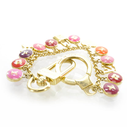 Louis Vuitton Pastilles Bag Charm Multicolor 4 of 5