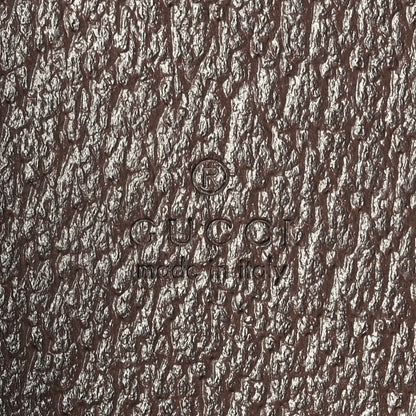 Gucci GG Supreme Monogram Textured Dollar Calfskin Web Ophidia AirPods Pro Case Beige Ebony New Acero 5 of 7
