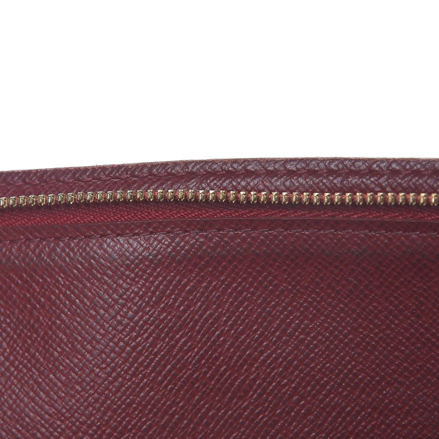 Monogram Insolite Wallet Red