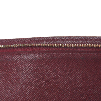 Louis Vuitton Monogram Insolite Wallet Red 11 of 13
