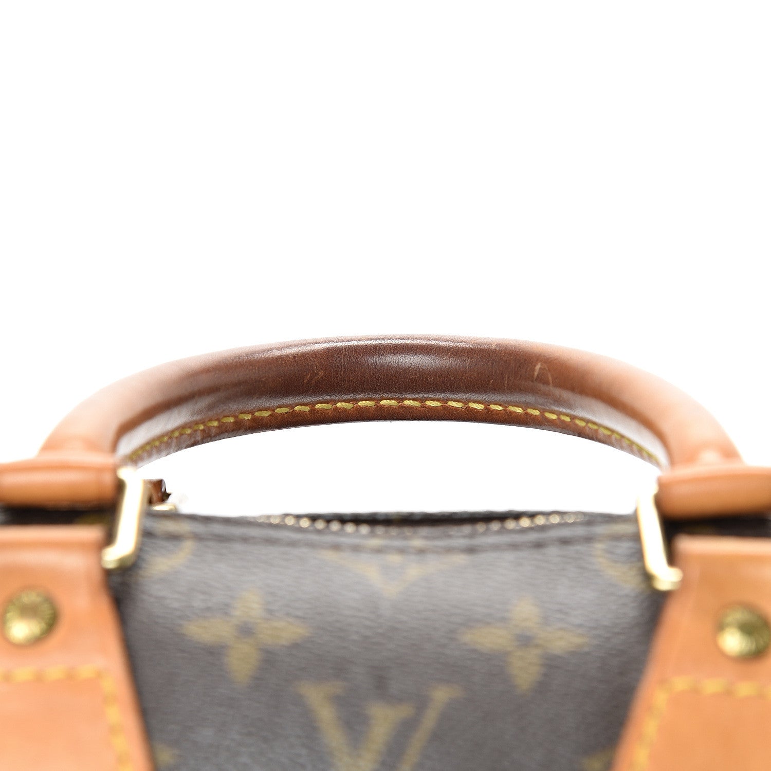 Louis Vuitton Monogram Speedy 25 10 of 14