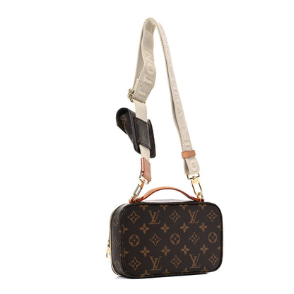 Louis Vuitton Monogram Utility Crossbody 3 of 9