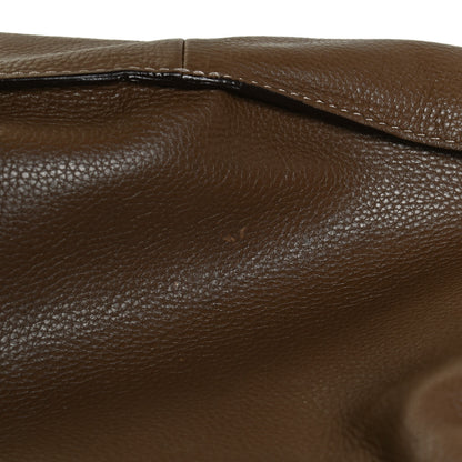 Chloe Calfskin Medium Marcie Satchel Barbour Khaki 15 of 15