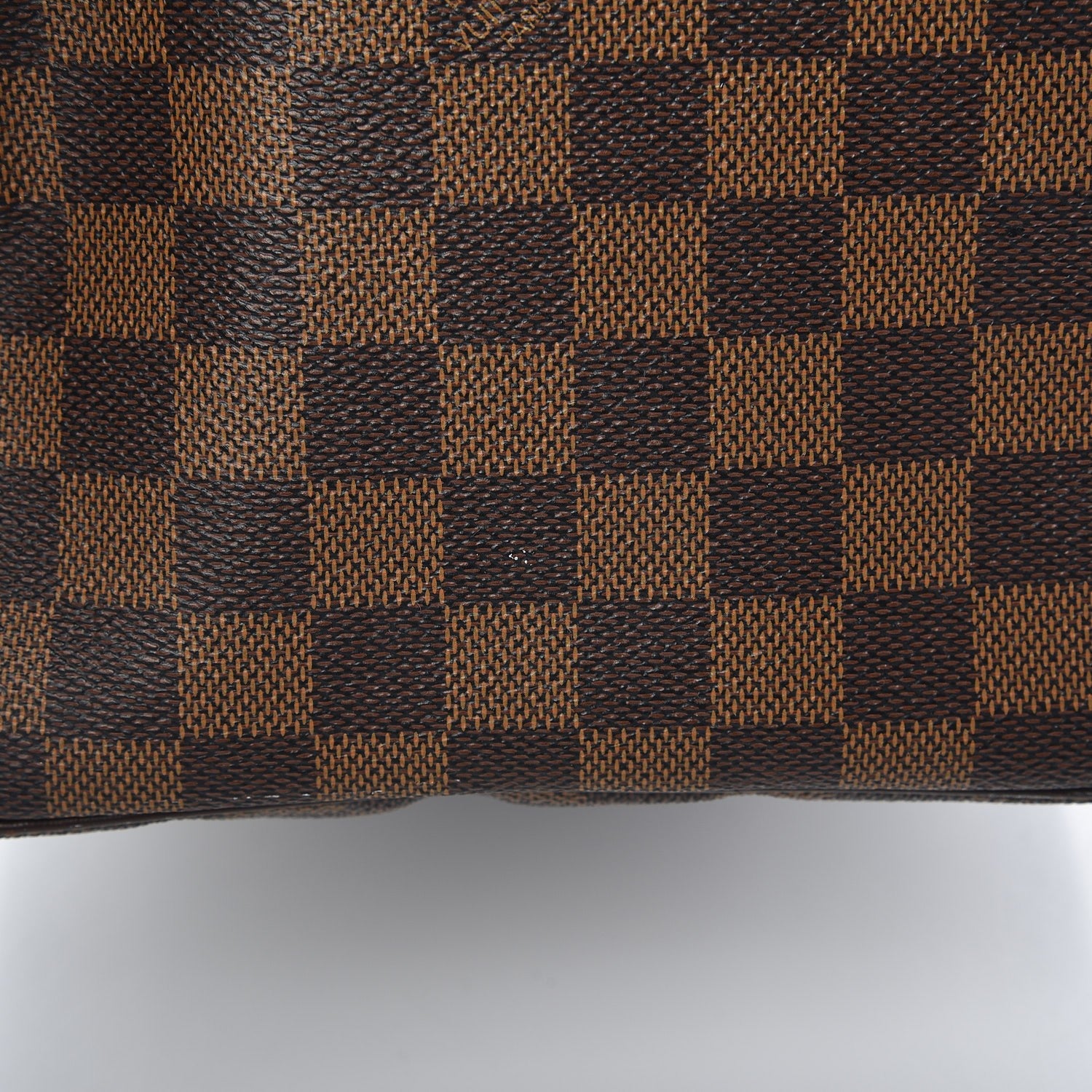 Louis Vuitton Damier Ebene Speedy 35 16 of 17