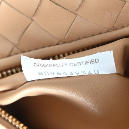Bottega Veneta Nappa Intrecciato Mini Jodie Almond 7 of 9