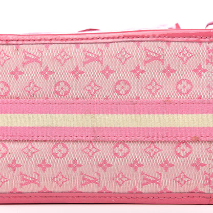 Louis Vuitton Mini Monogram Sac Mary Kate 48H Rose 14 of 16