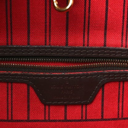 Louis Vuitton Damier Ebene Neo Neverfull PM 7 of 9