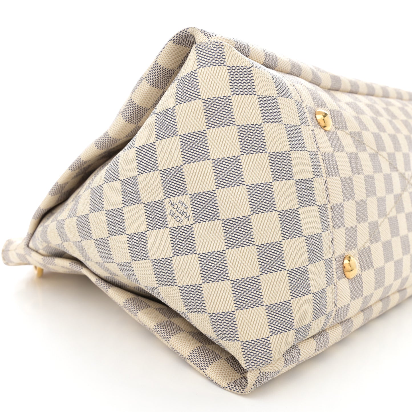 Damier Azur Artsy MM