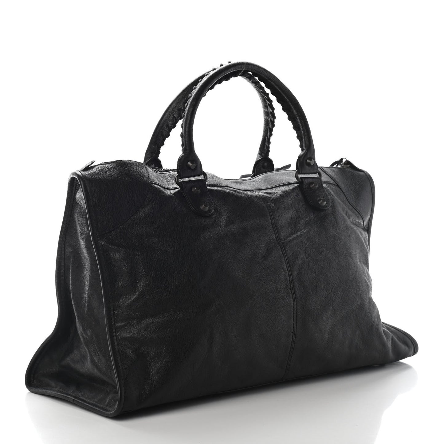 Agneau Classic Hardware Work Black