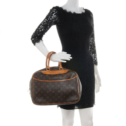Louis Vuitton Monogram Deauville 2 of 6