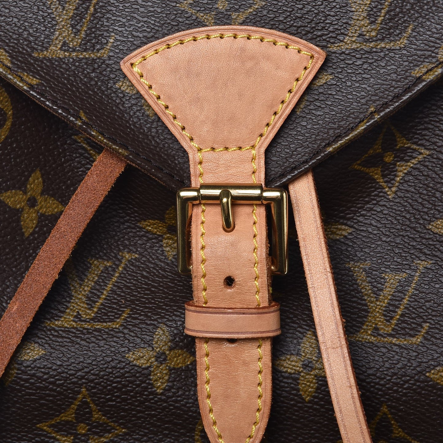 Monogram Montsouris MM Backpack