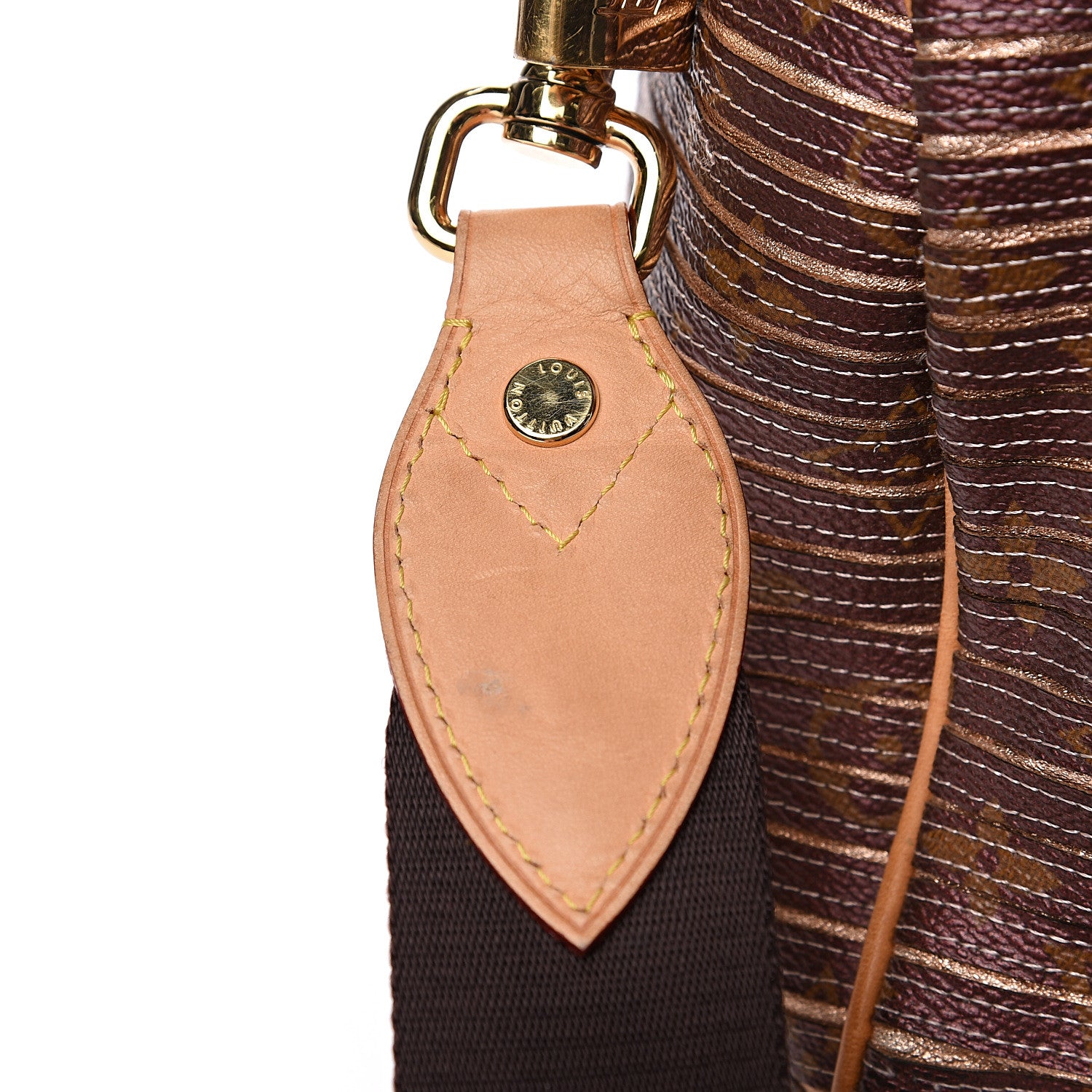 Louis Vuitton Monogram Eden Speedy Peach 11 of 15