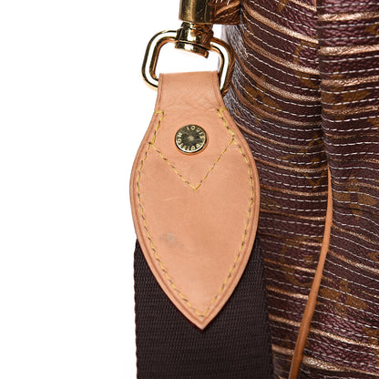 Louis Vuitton Monogram Eden Speedy Peach 11 of 15