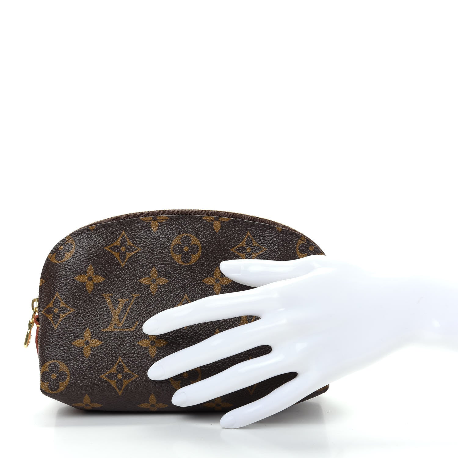 Louis Vuitton Monogram Cosmetic Pouch 2 of 7