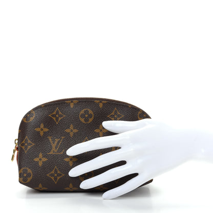 Louis Vuitton Monogram Cosmetic Pouch 2 of 7