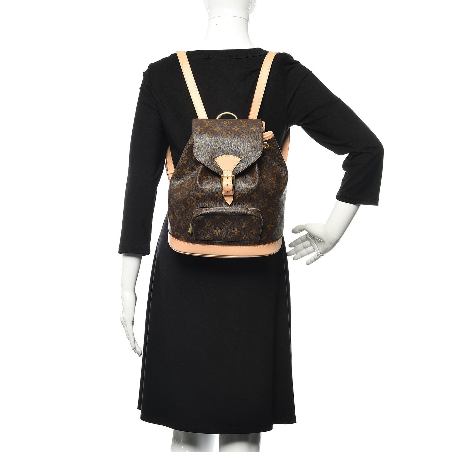 Monogram Montsouris MM Backpack