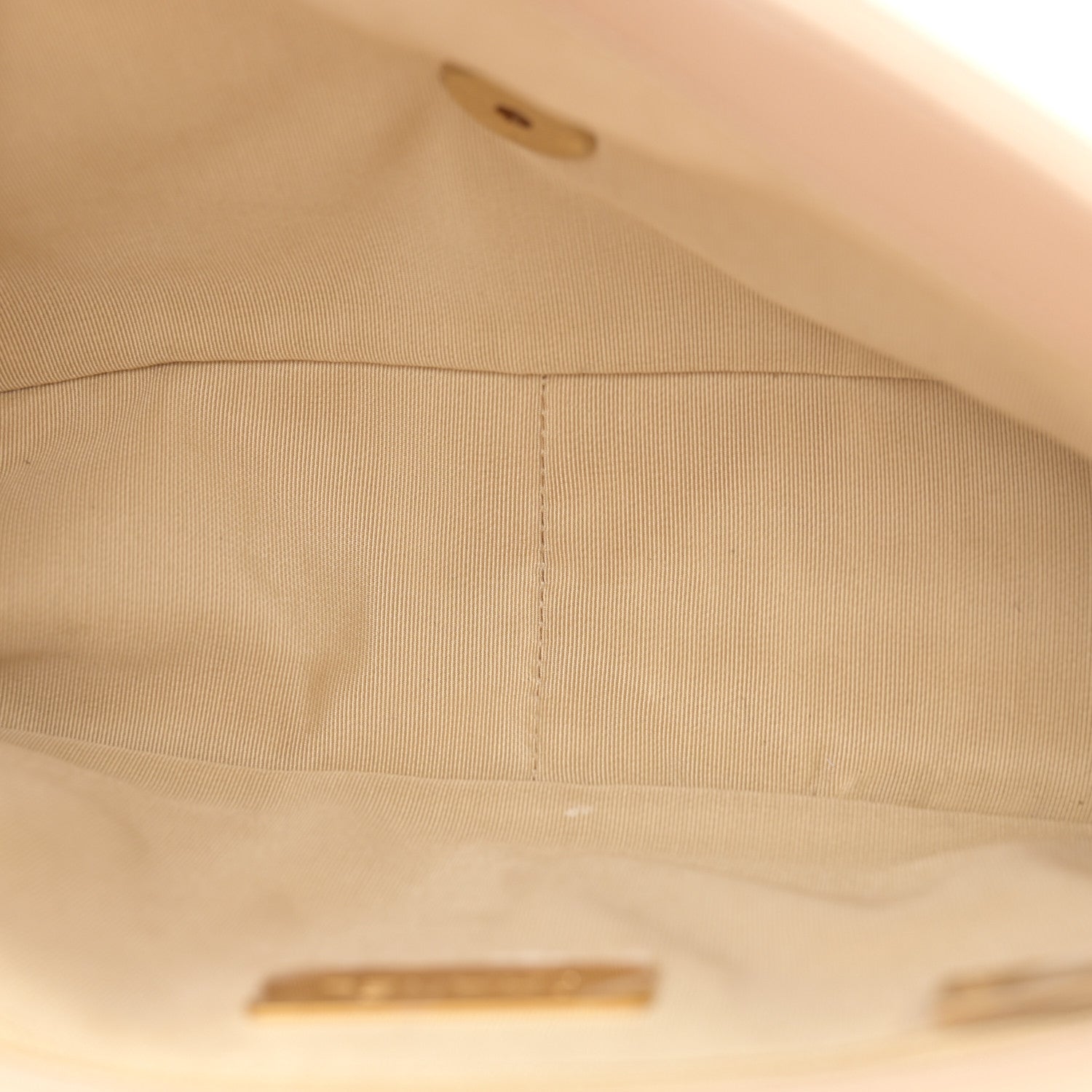 Chanel Lambskin Quilted Medium Chanel 19 Flap Beige 5 of 13